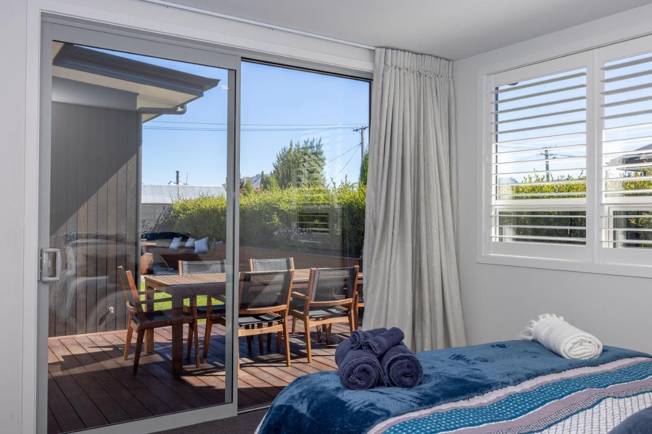 Prime Location On Warren St - 3 Bedroom Town House Wanaka Bagian luar foto